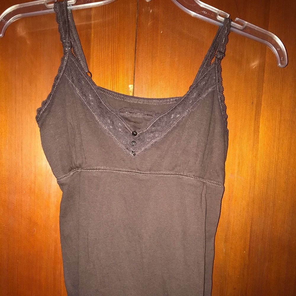 ⭐️L.e.i. ⭐️ Life Energy Intelligence tank top